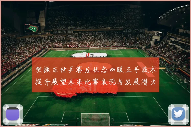 樊振东世乒赛后状态回暖正手技术提升展望未来比赛表现与发展潜力